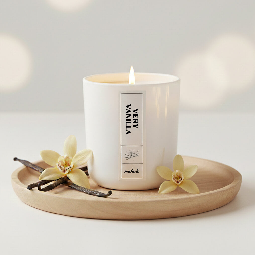 VERY VANILLA DUFTKERZE