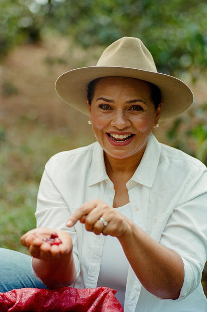 Optimist Coffee Bomba de Fruta Espresso – Arabica Specialty Coffee aus Honduras (Natural Process)