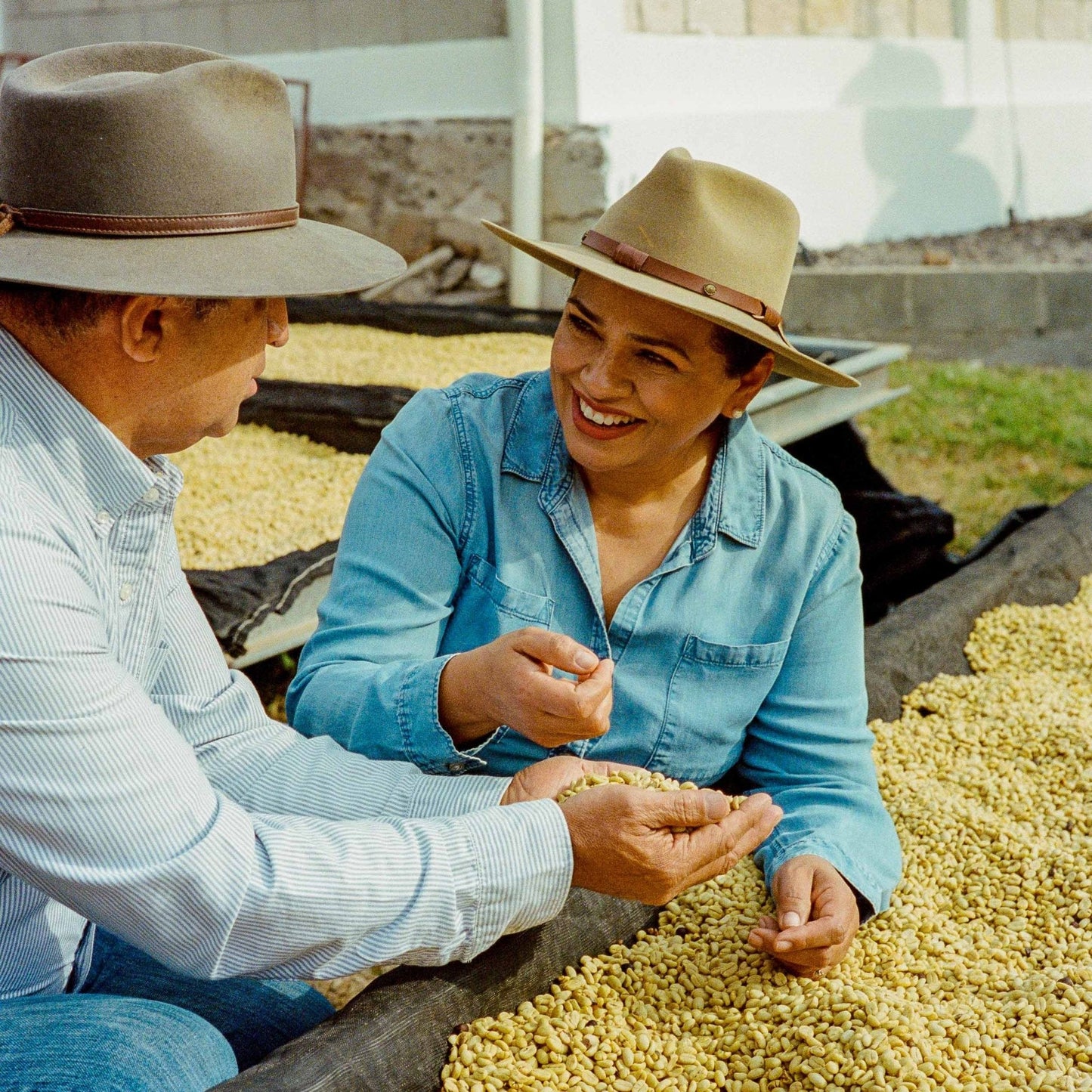 Optimist Coffee Bomba de Fruta Espresso – Arabica Specialty Coffee aus Honduras (Natural Process)