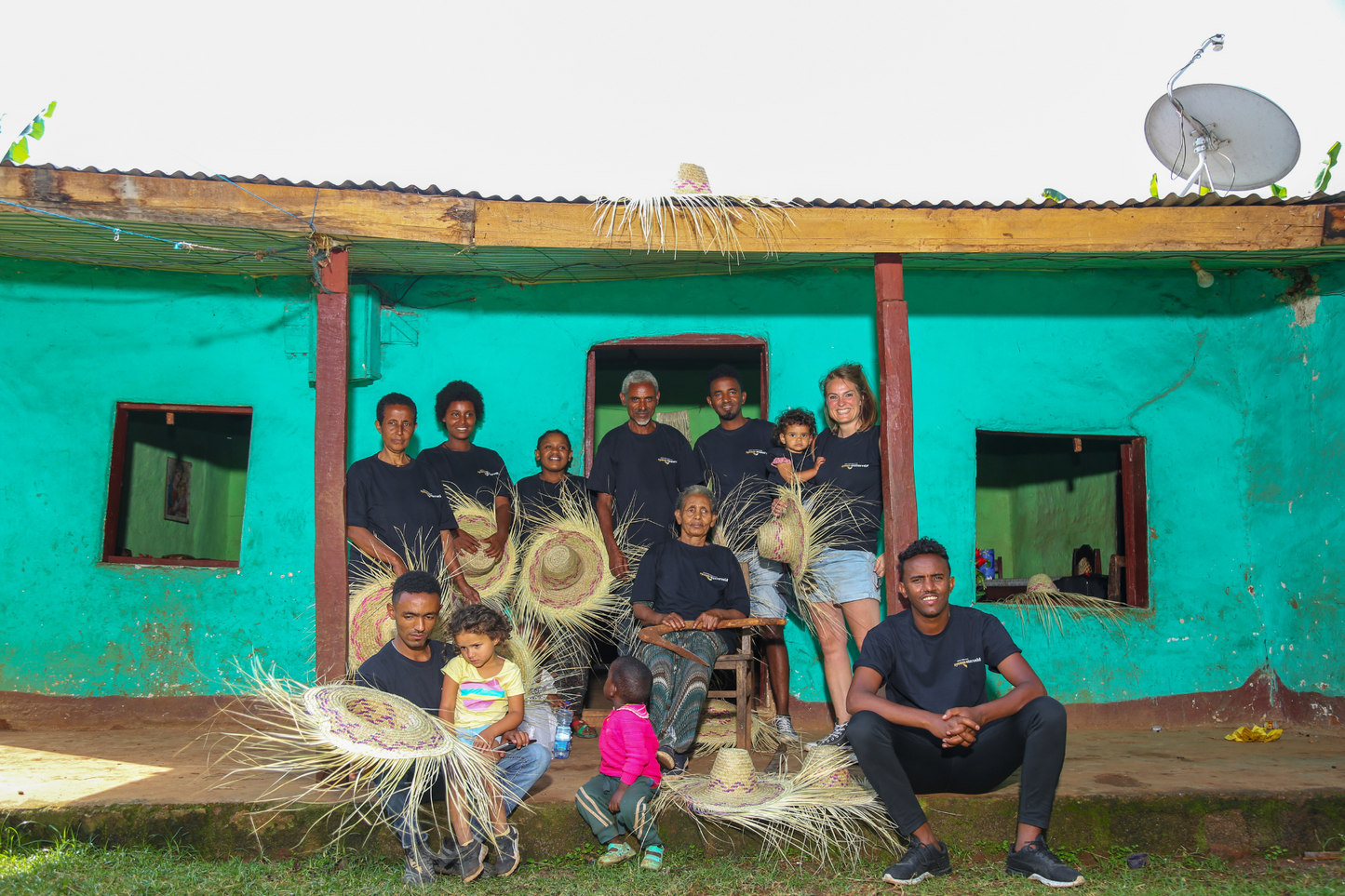 Filter Coffee - Syoum Family - Heirloom Natural