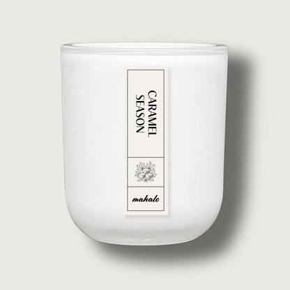 CARAMEL SEASON DUFTKERZE