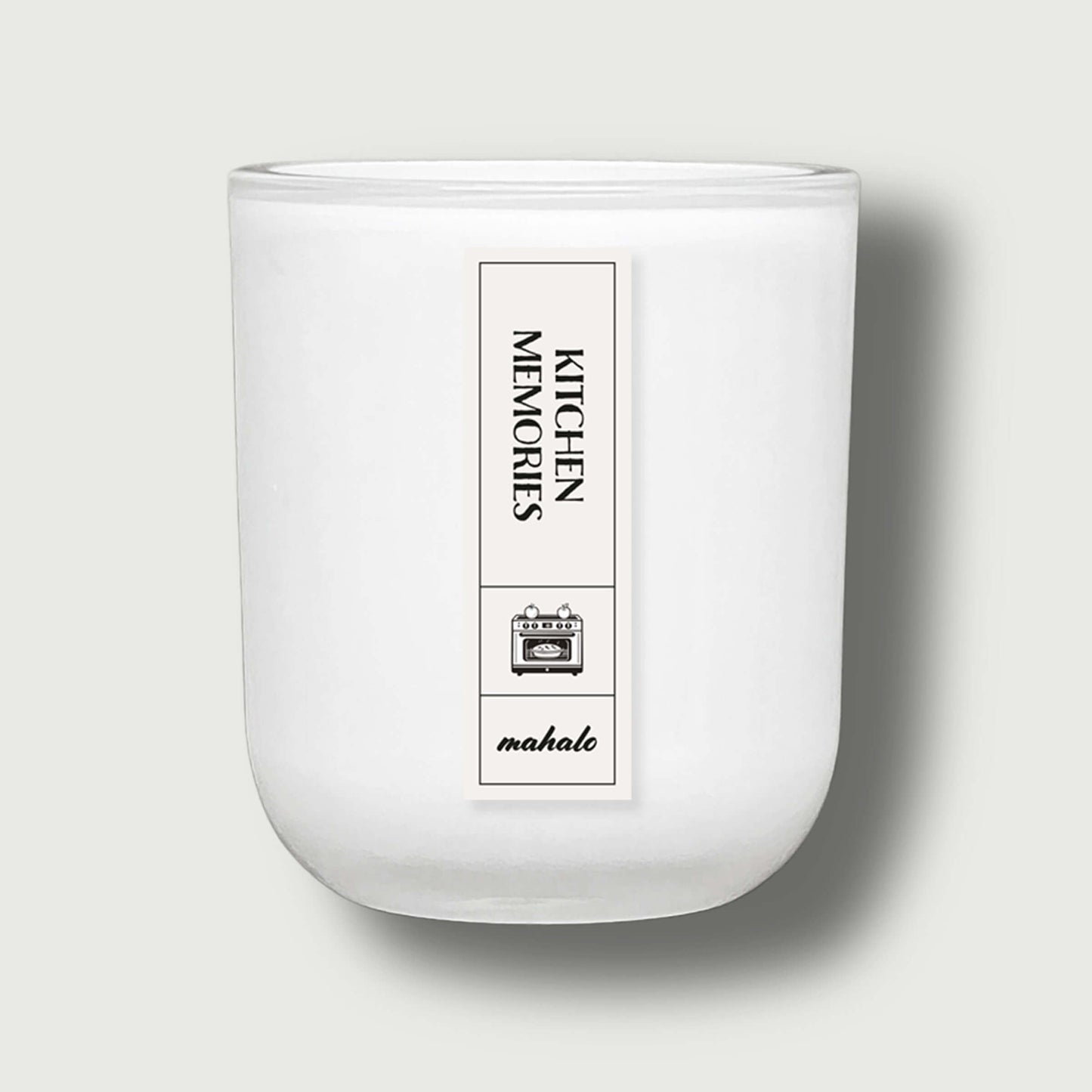 KITCHEN MEMORIES DUFTKERZE