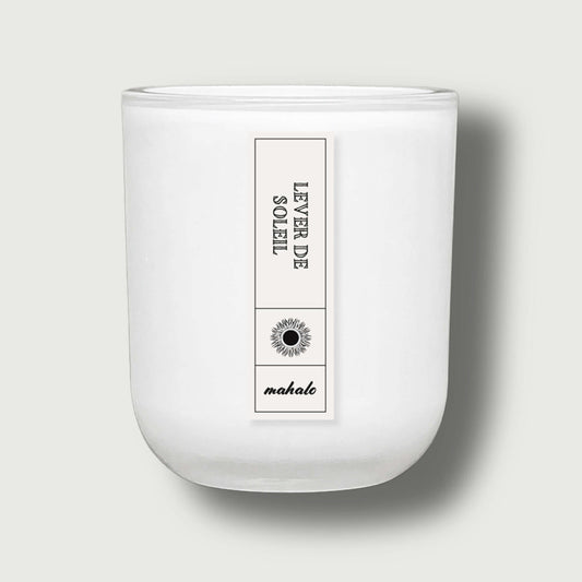 LEVER DE SOLEIL DUFTKERZE