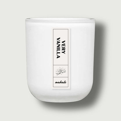 VERY VANILLA DUFTKERZE