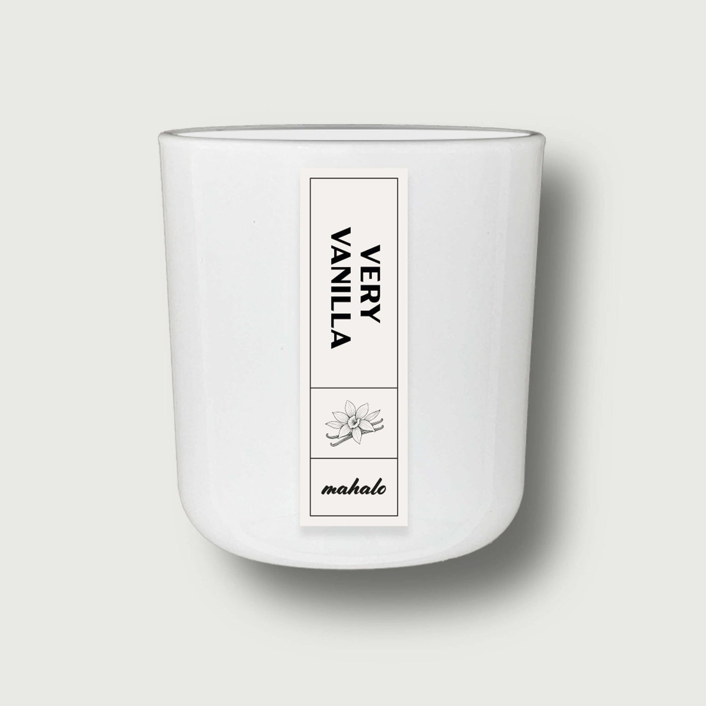 VERY VANILLA DUFTKERZE