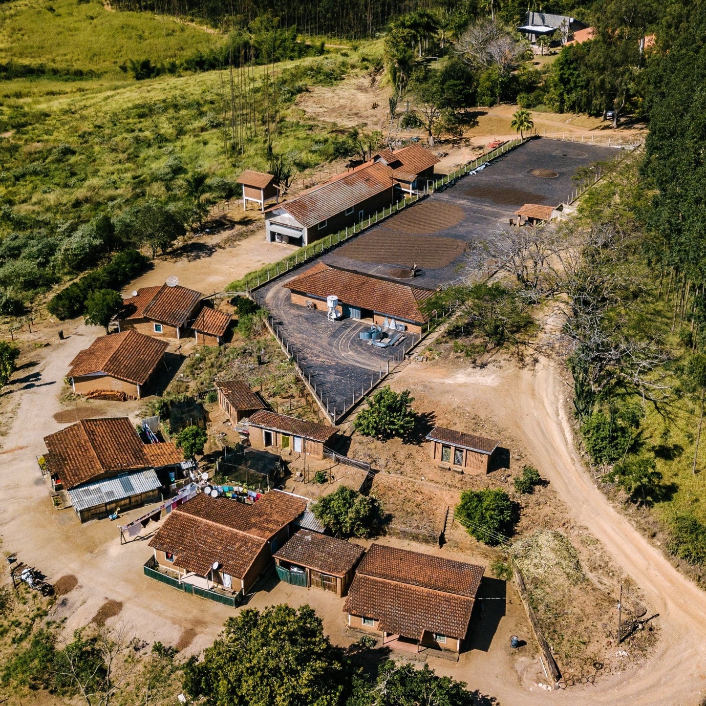 PINHEIRO FILTER - Brasilien Filterkaffee, Schokoladig & Cremig