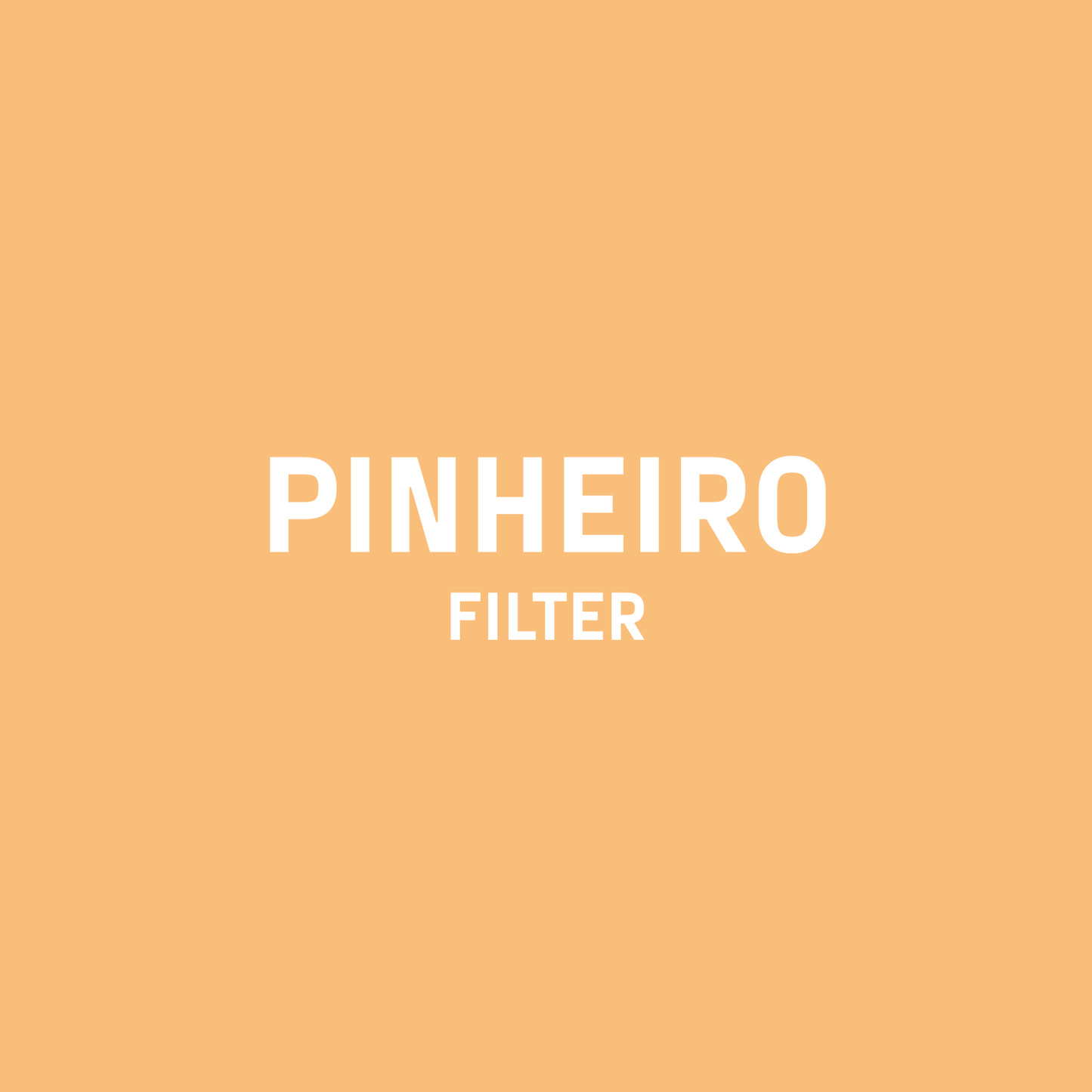 PINHEIRO FILTER - Brasilien Filterkaffee, Schokoladig & Cremig