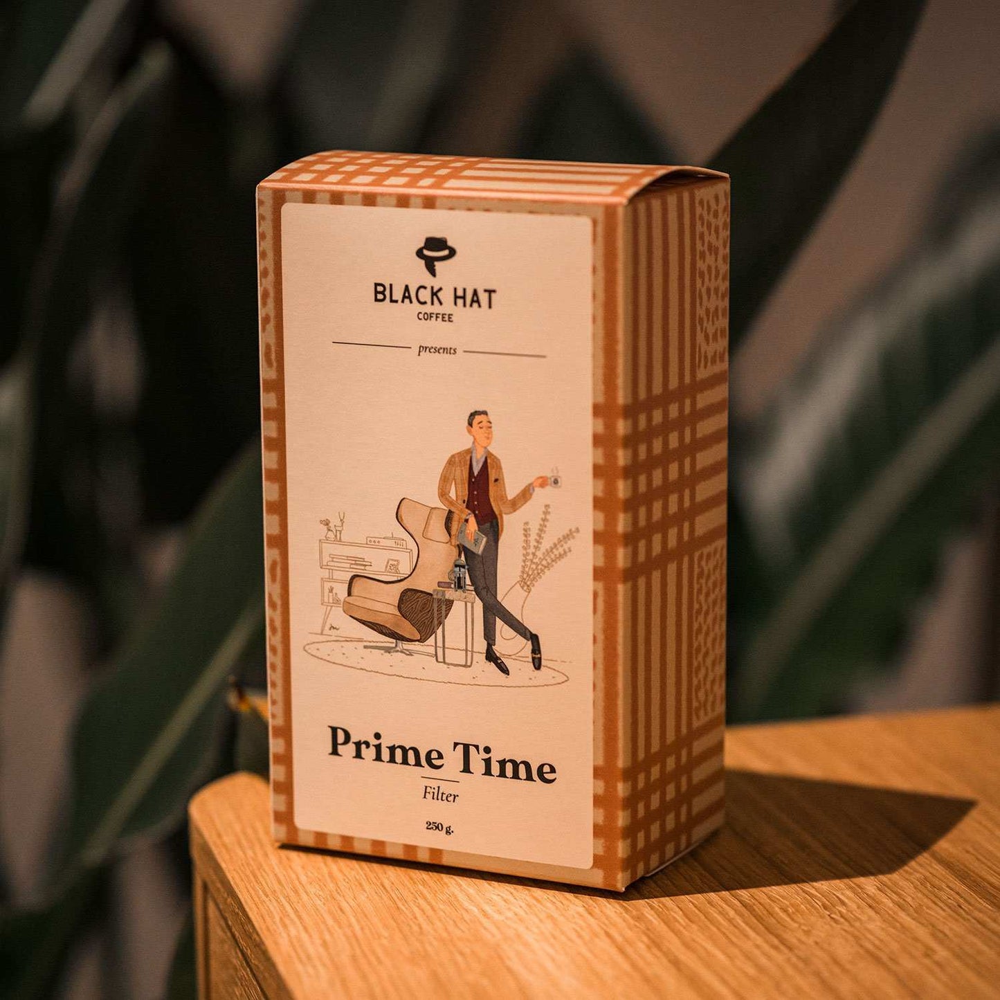 Prime Time Filter - Rwanda, Nova Café des Mamas