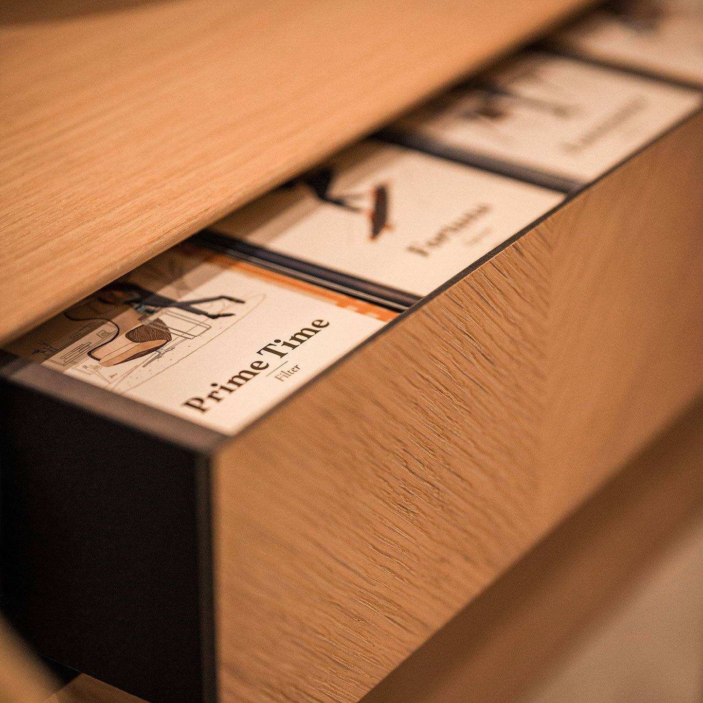 Prime Time Filter - Rwanda, Nova Café des Mamas